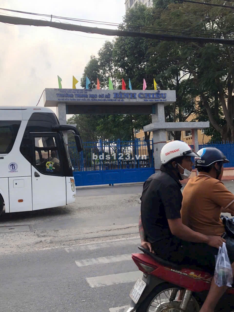 Bán nhà Thủ Đức, 2 tầng, DT 132 m², giá 6.9 tỷ TL