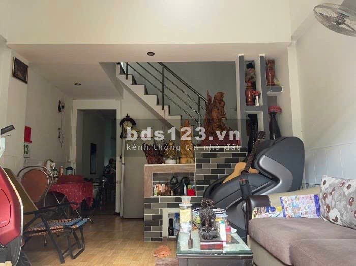 Bán nhà hẻm 641 Quang Trung, P11, Gò Vấp – Giá 5,5 tỷ