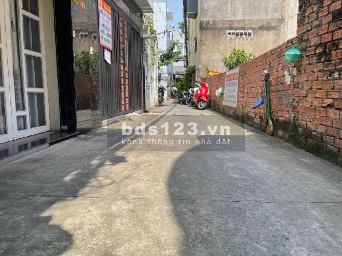 Bán nhà hẻm 641 Quang Trung, P11, Gò Vấp – Giá 5,5 tỷ