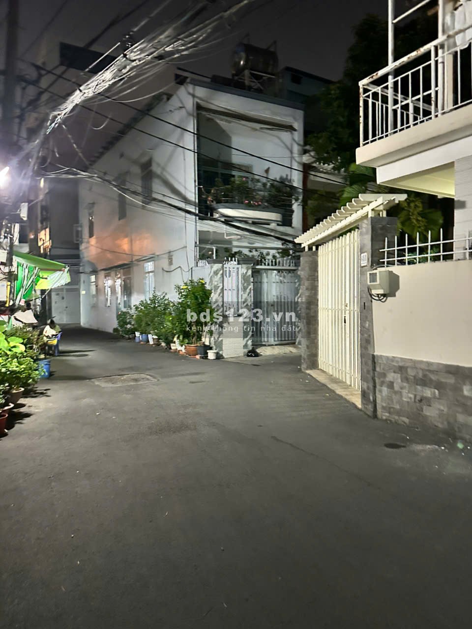 Bán nhà hẻm kế siêu thị Co.op Quang Trung, P11, Gò Vấp – Giá nhỉnh 5 tỷ