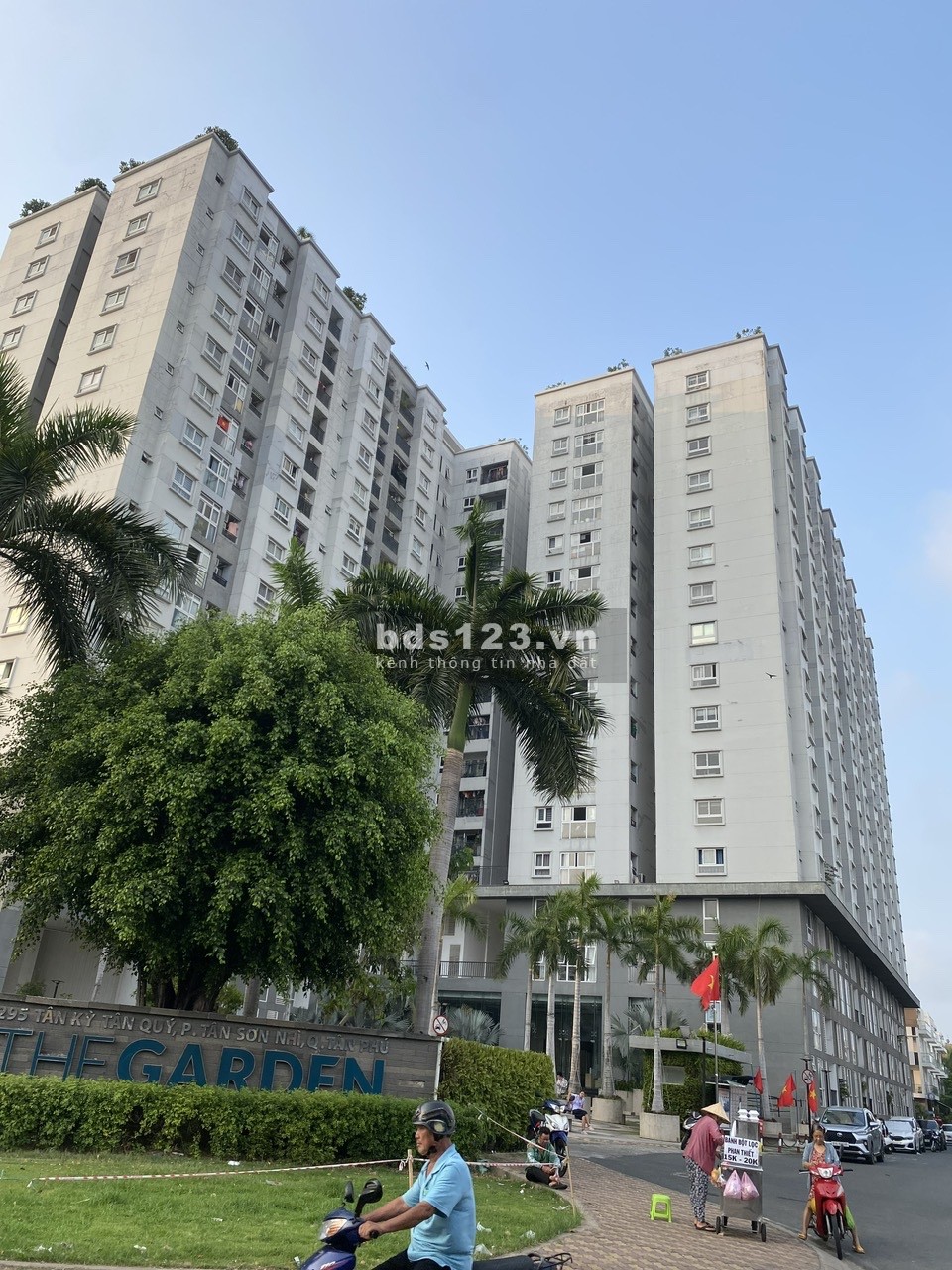 Chính chủ cho thuê căn hộ chung cư An Gia-Garden