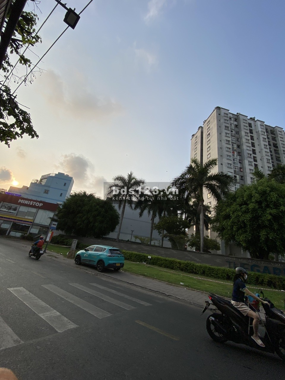 Chính chủ cho thuê căn hộ chung cư An Gia-Garden