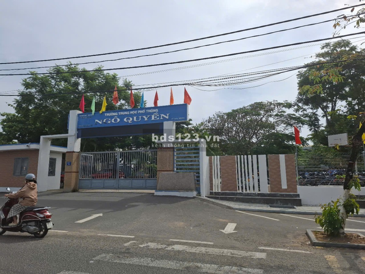 Bán nhà kiệt ô tô Lương Thế Vinh, Sơn Trà, Đà Nẵng – 90m², chỉ 4.38 tỷ