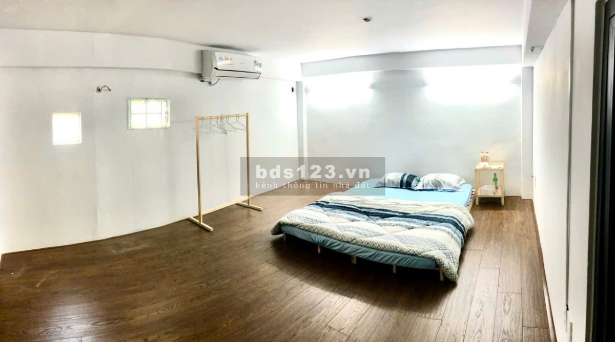 Phòng trọ khu Vip Út Tịch Tân Bình chỉ 2 triệu 800k
