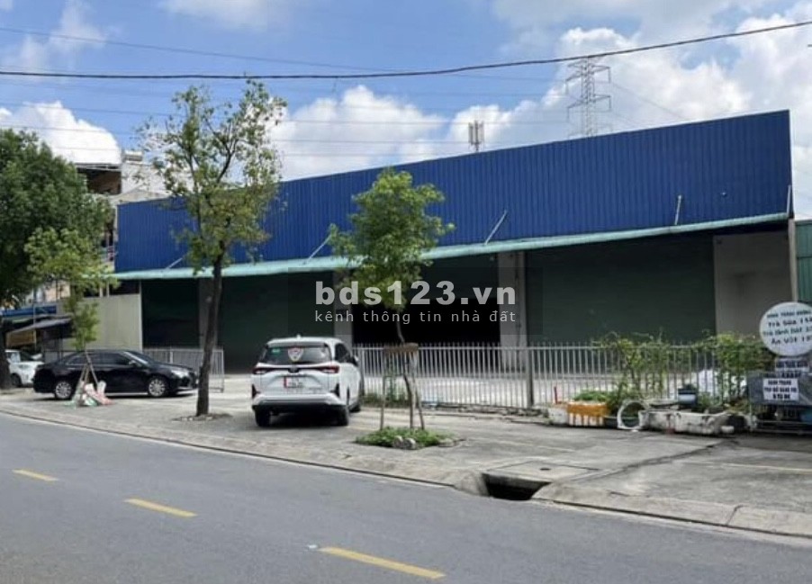 Cho thuê kho xưởng, MBKD 700/1000/1700m2 gần ngã tư An Sương Quận 12