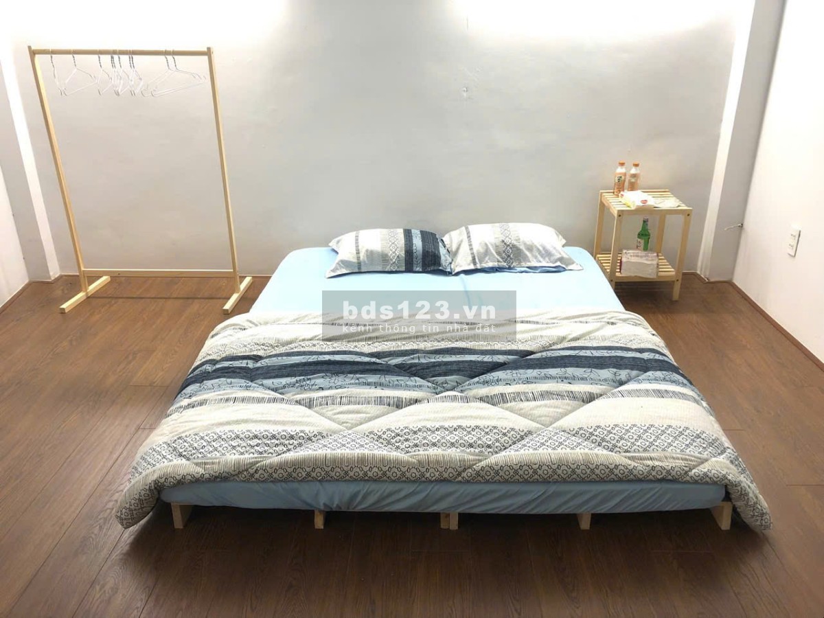 Phòng trọ khu Vip Út Tịch Tân Bình chỉ 2 triệu 800k