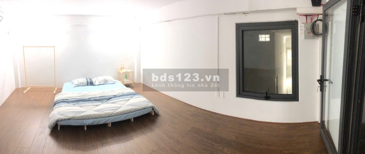 Phòng trọ khu Vip Út Tịch Tân Bình chỉ 2 triệu 800k