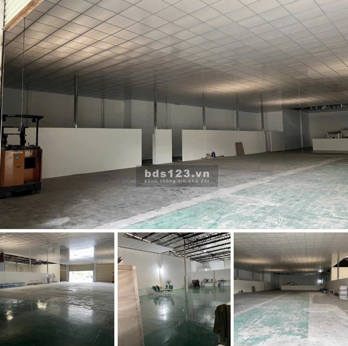 Cho thuê kho xưởng, MBKD 700/1000/1700m2 gần ngã tư An Sương Quận 12