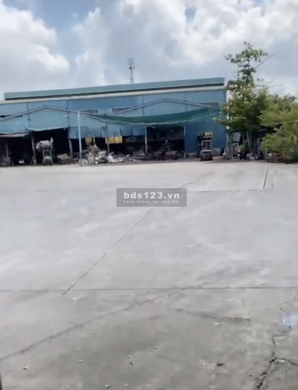 Cho thuê kho xưởng, MBKD 700/1000/1700m2 gần ngã tư An Sương Quận 12