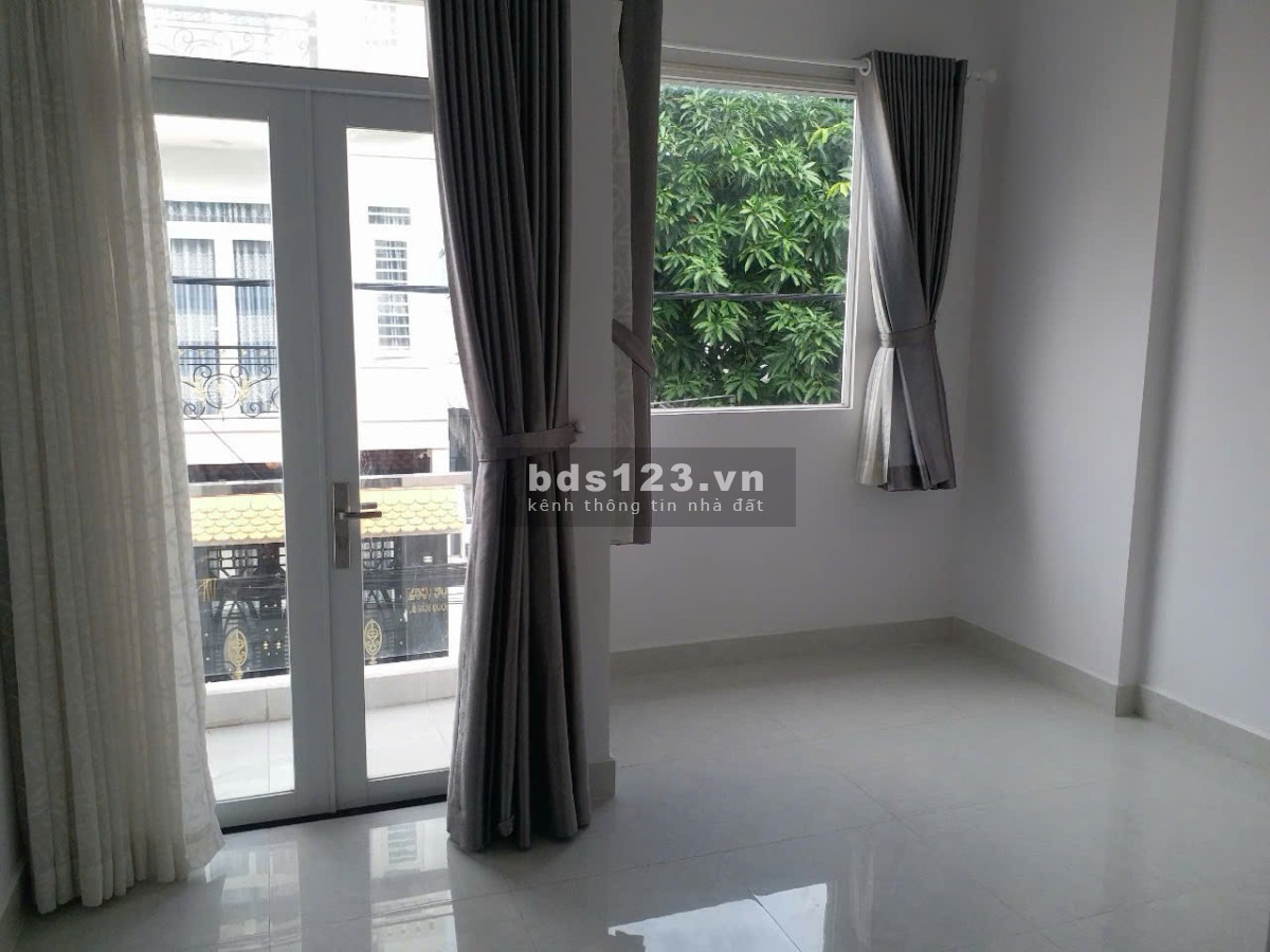 Bán nhà Bình Tân (HXH 6m đường Lê Văn Quới); 4x10.5m; 2 lầu; Sổ hồng hoàn công; 5.5 tỷ