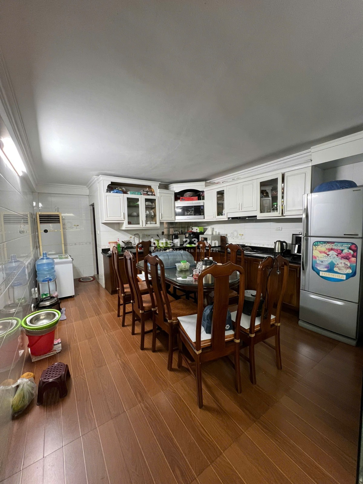 Bán nhà mặt phố Nguyễn Tư Giản - 70m² x 5 tầng + tum - Nhà đẹp, full nội thất - Sổ đỏ chính chủ