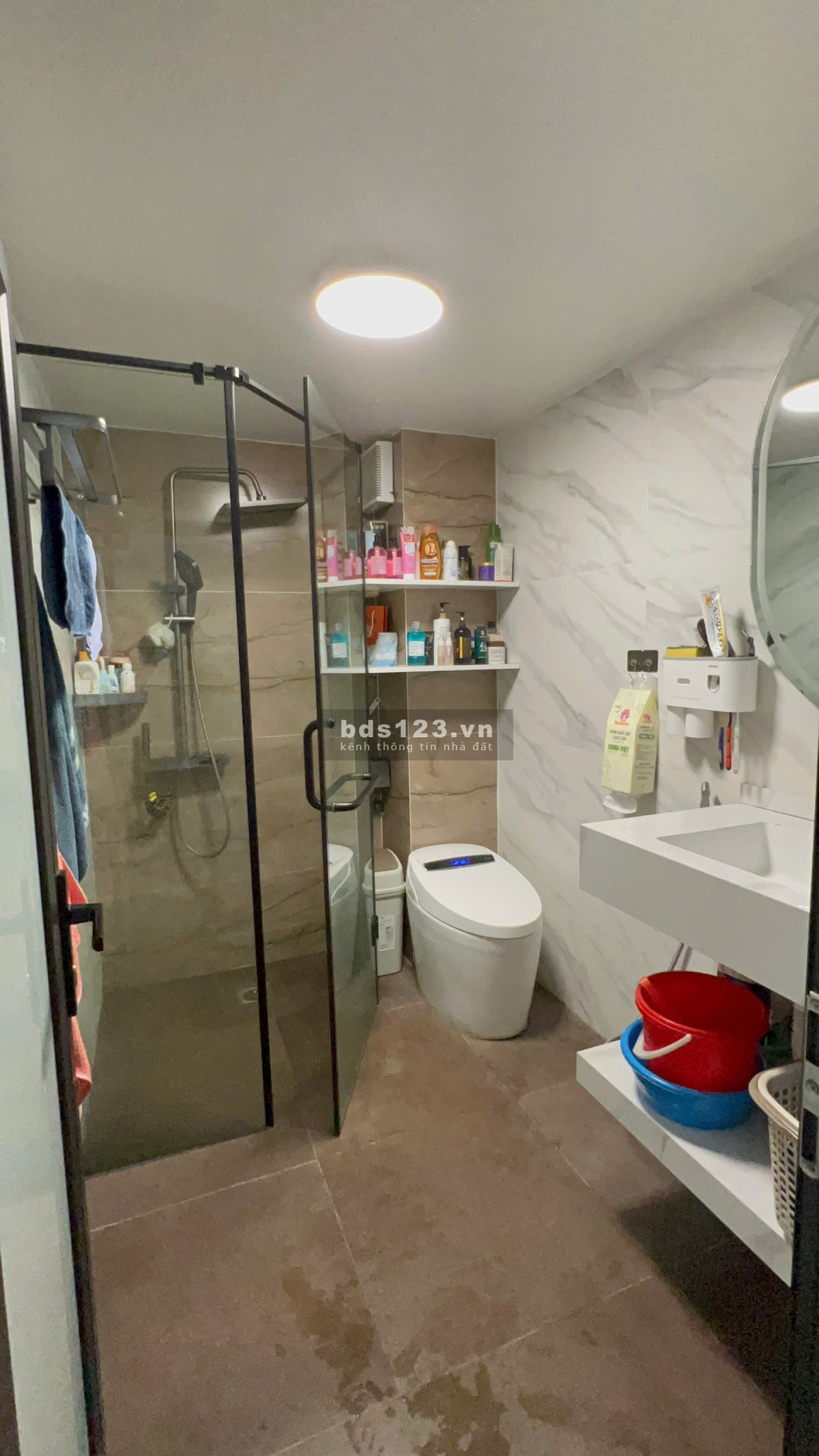 Bán nhà mặt phố Nguyễn Tư Giản - 70m² x 5 tầng + tum - Nhà đẹp, full nội thất - Sổ đỏ chính chủ