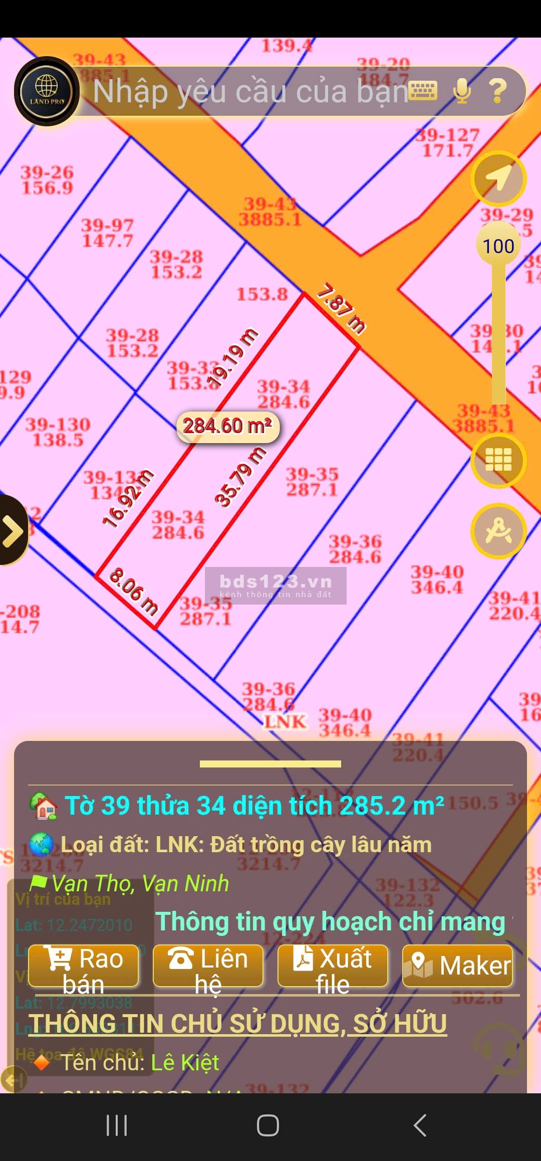 ️ Săn Ngay Lô Đất Gần Bãi Tắm – Vị Trí Trung Tâm Bắc Vân Phong, Giá Tốt Cho Nhà Đầu Tư