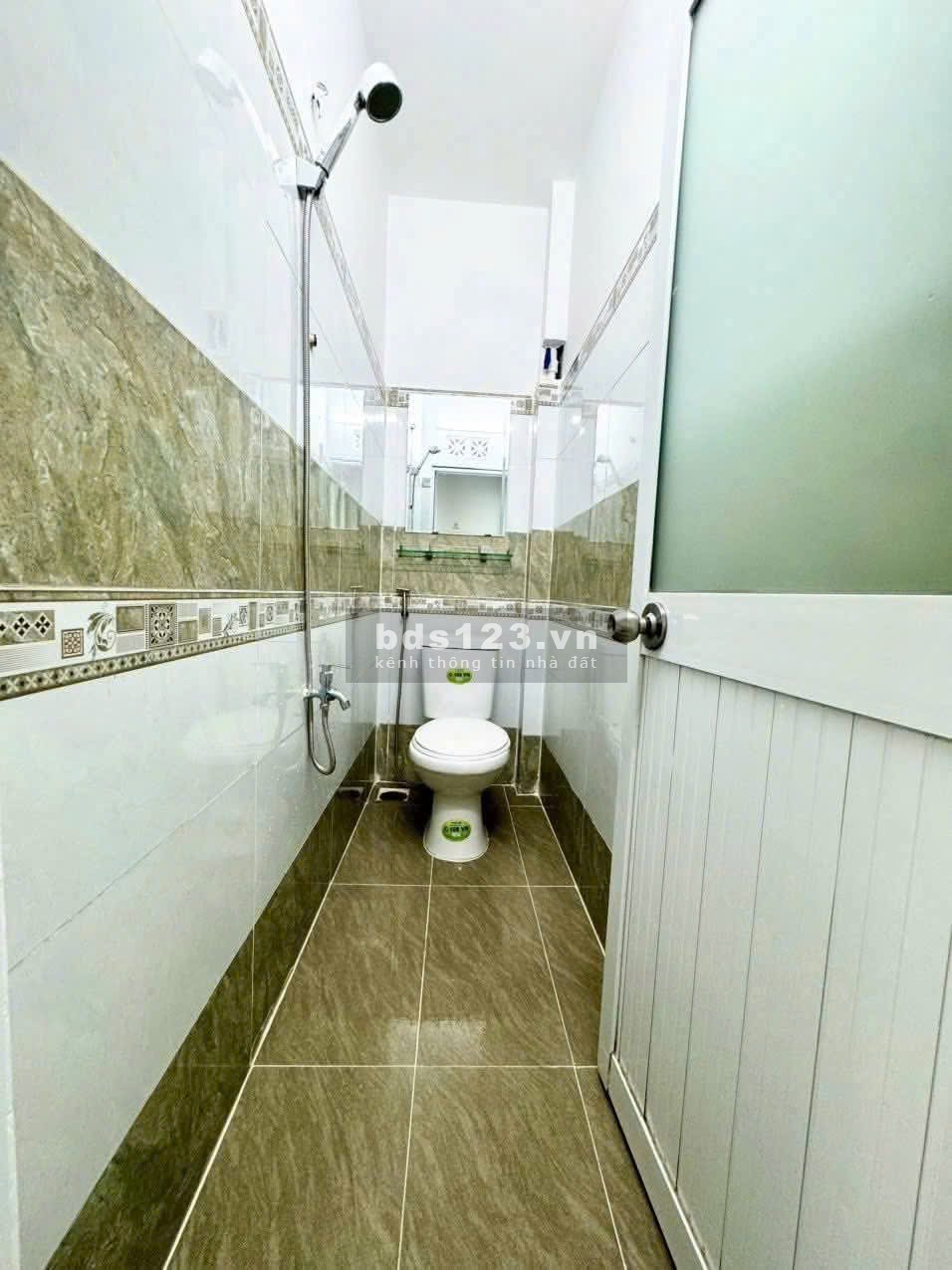 Nhà đẹp, giá sinh viên hẻm 2873 Huỳnh Tấn Phát Nhà Bè, 3.2mx7m, nhỉnh 1 tỷ