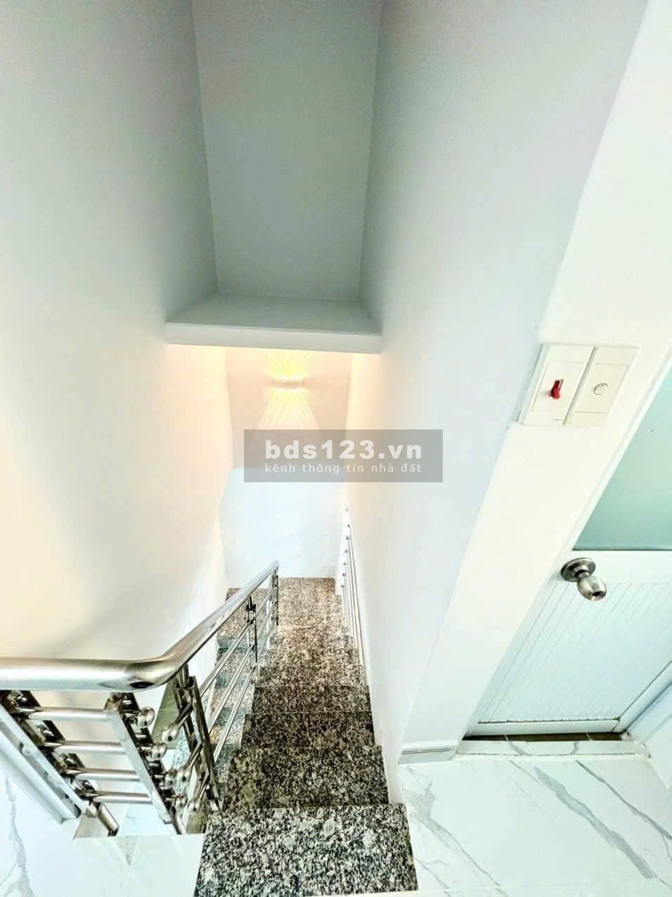 Nhà đẹp, giá sinh viên hẻm 2873 Huỳnh Tấn Phát Nhà Bè, 3.2mx7m, nhỉnh 1 tỷ