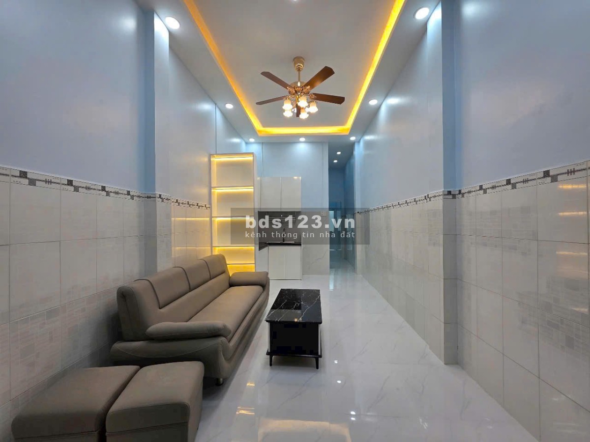 Bán nhà Nguyễn Văn Quỳ khu Nam Long đường Trần Trọng Cung