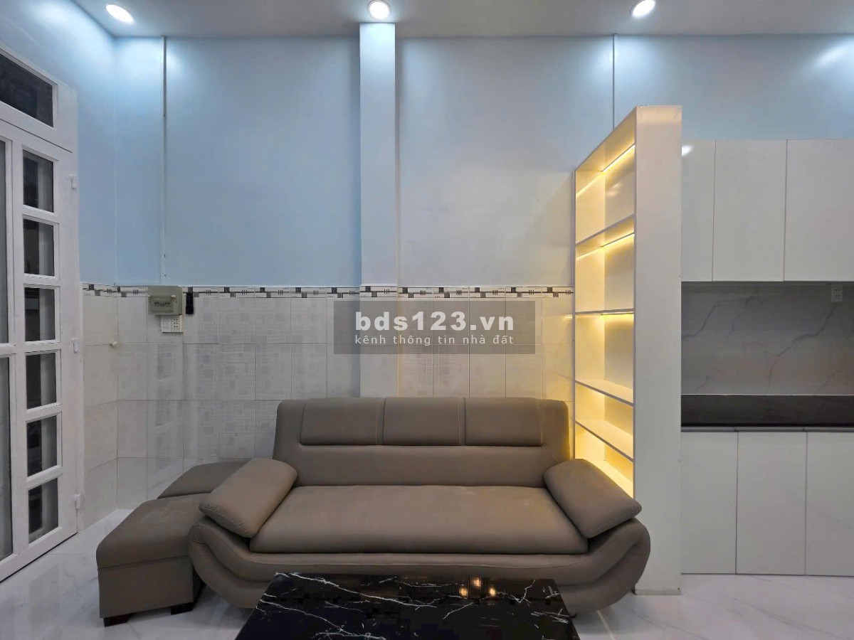 Bán nhà Nguyễn Văn Quỳ khu Nam Long đường Trần Trọng Cung