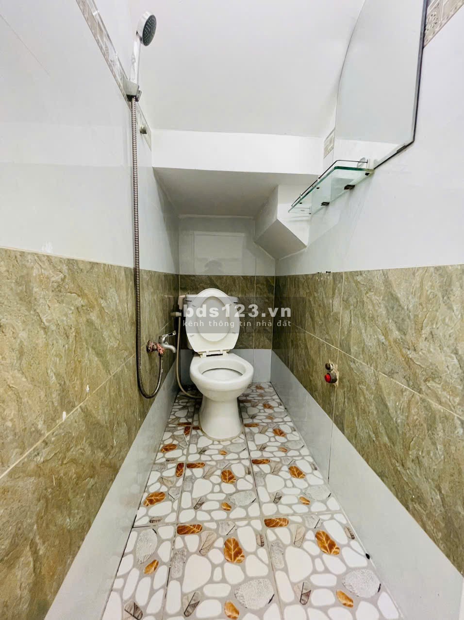 Chính chủ cần bán nhà 2174 Huỳnh Tấn Phát - Thị trấn Nhà Bè, 3m2*8m, 1 trệt 1 lầu