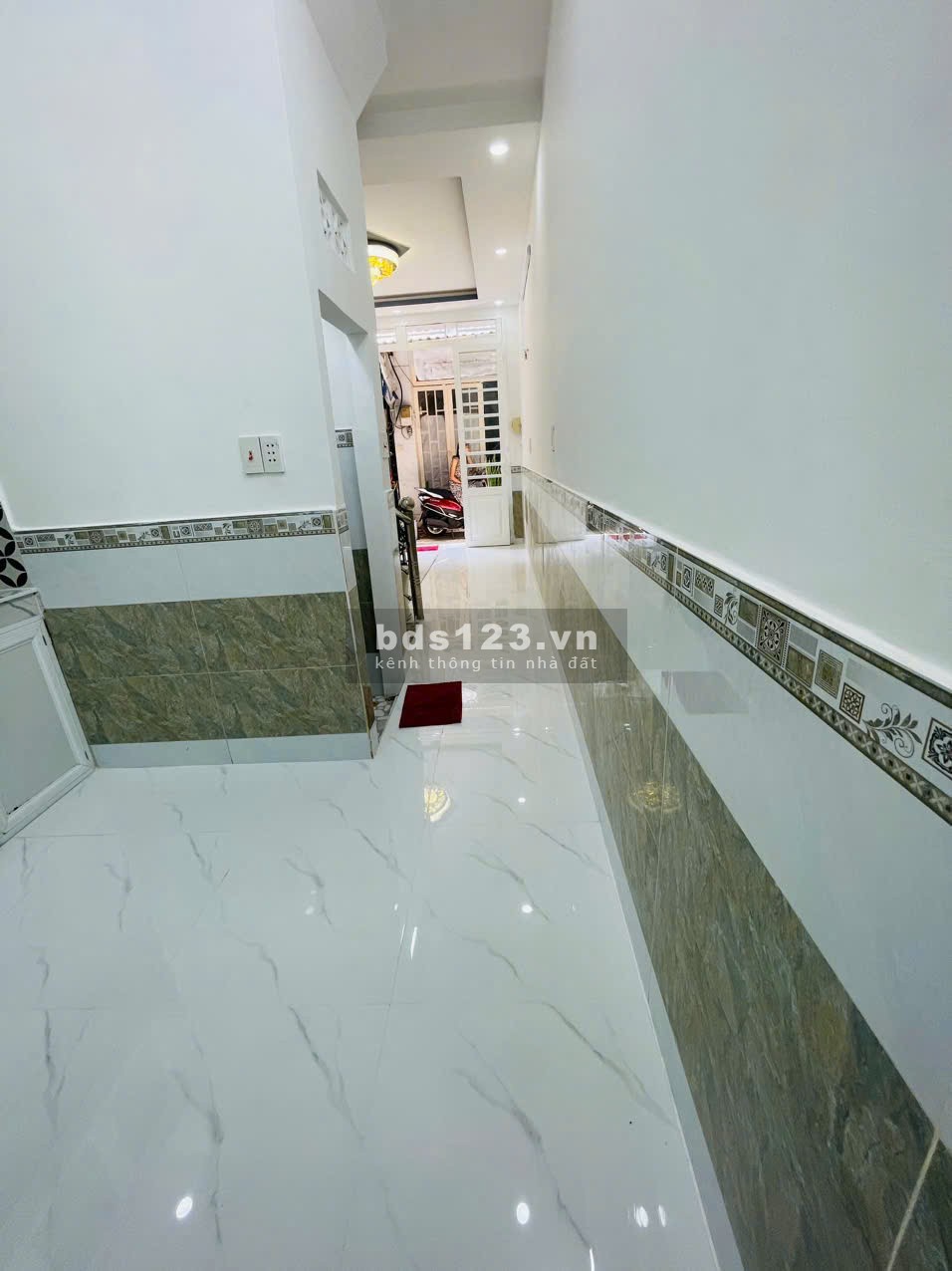 Chính chủ cần bán nhà 2174 Huỳnh Tấn Phát - Thị trấn Nhà Bè, 3m2*8m, 1 trệt 1 lầu