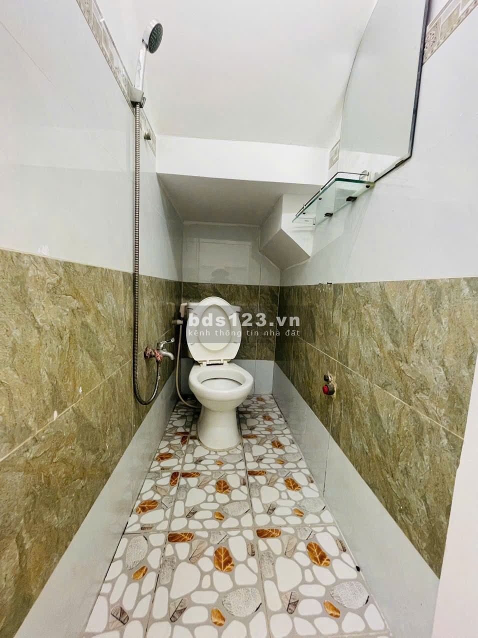 Chính chủ cần bán nhà 2174 Huỳnh Tấn Phát - Thị trấn Nhà Bè, 3m2*8m, 1 trệt 1 lầu