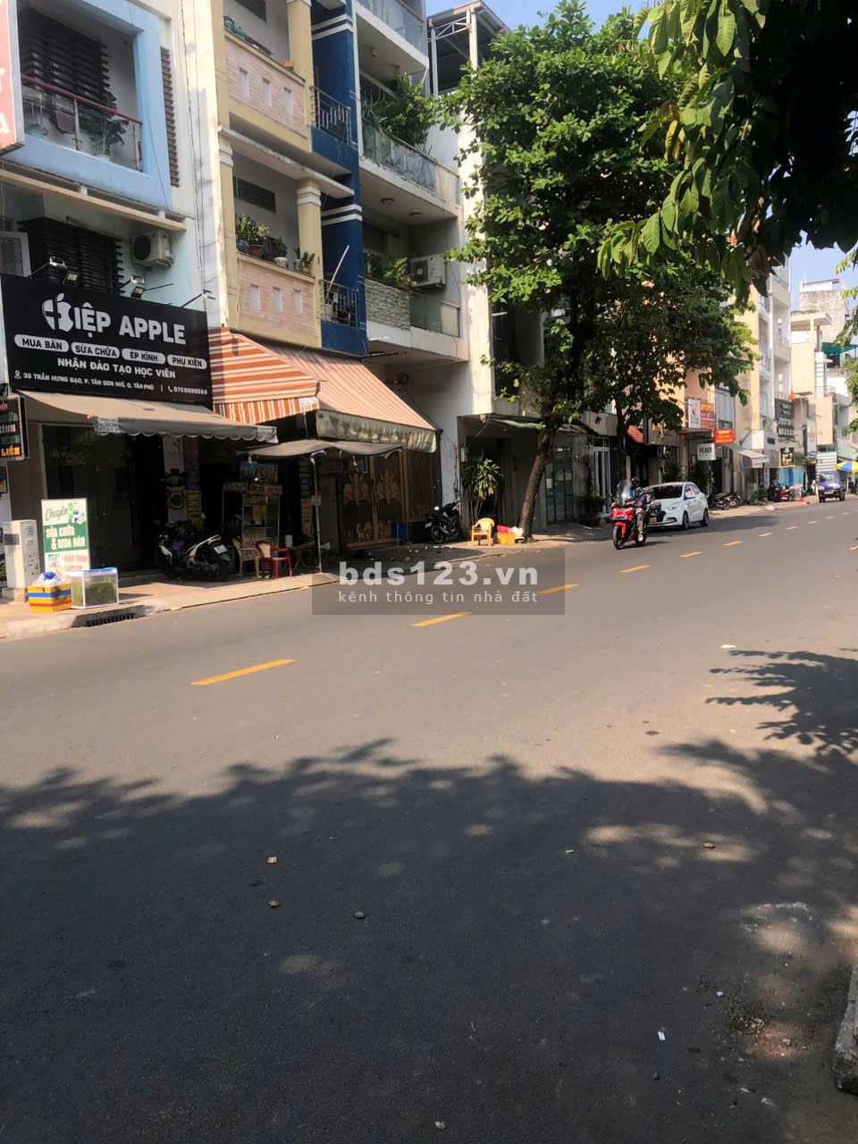 Cho thuê mặt bằng mặt tiền đẹp không cần trang trí vào kinh doanh ngay