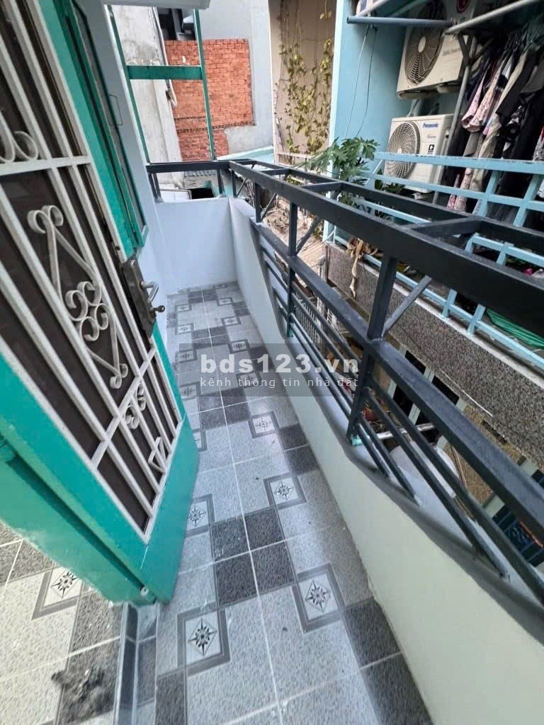 Nhà đẹp vào ở ngay, đường Hương Lộ 2 – Giáp Tân Phú, gần quận 6 – Giá chỉ 2,6 tỷ – 16 m²