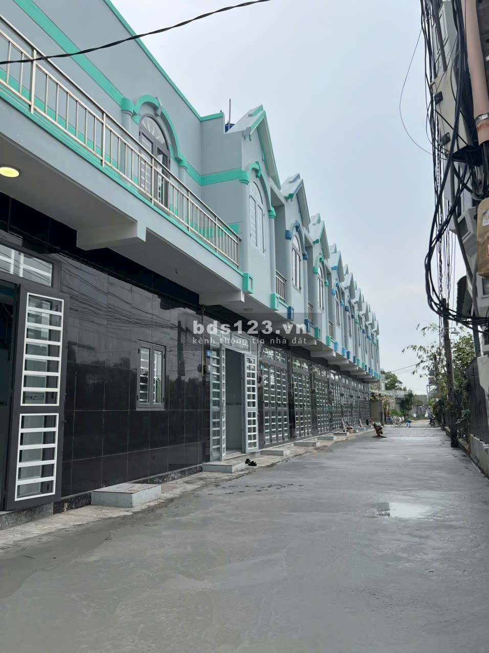 Bán Nhà Đức Hòa, Long An - tiện ở hoặc cho thuê