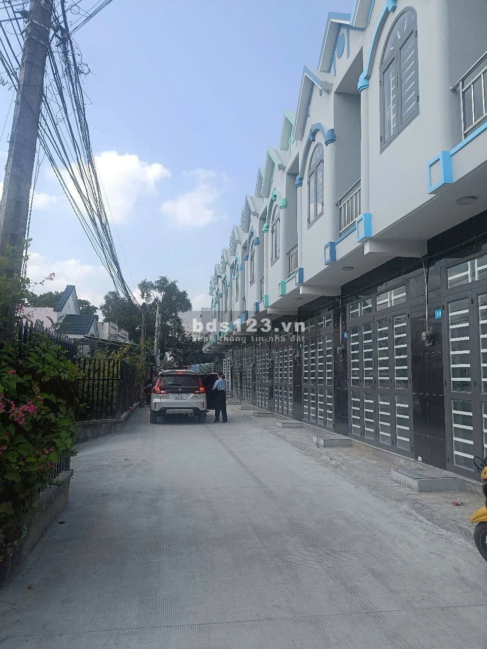 Bán Nhà Đức Hòa, Long An - tiện ở hoặc cho thuê