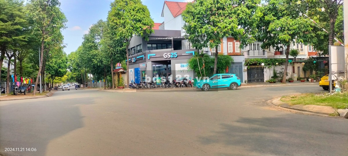 Gò Vấp – Biệt thự góc khu đồng bộ cao cấp, Phan Văn Trị, P7