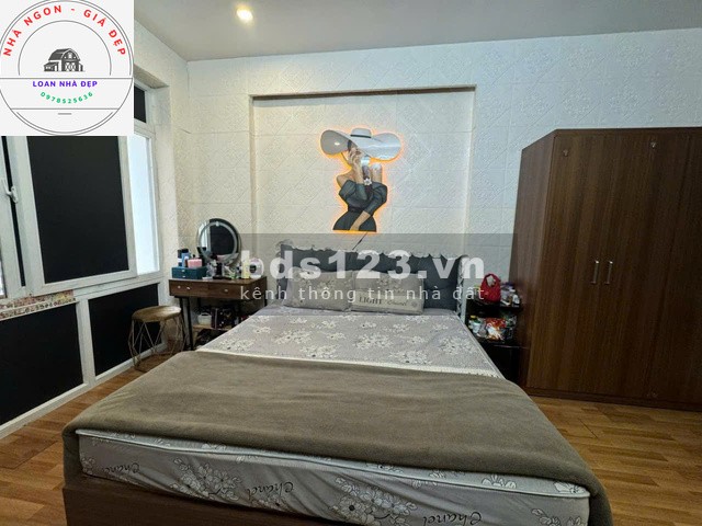 Trung tâm Đống Đa – 3 bước ra mặt phố Thái Thịnh, ô tô tránh – Kinh doanh đỉnh – 60 m² x 5 tầng