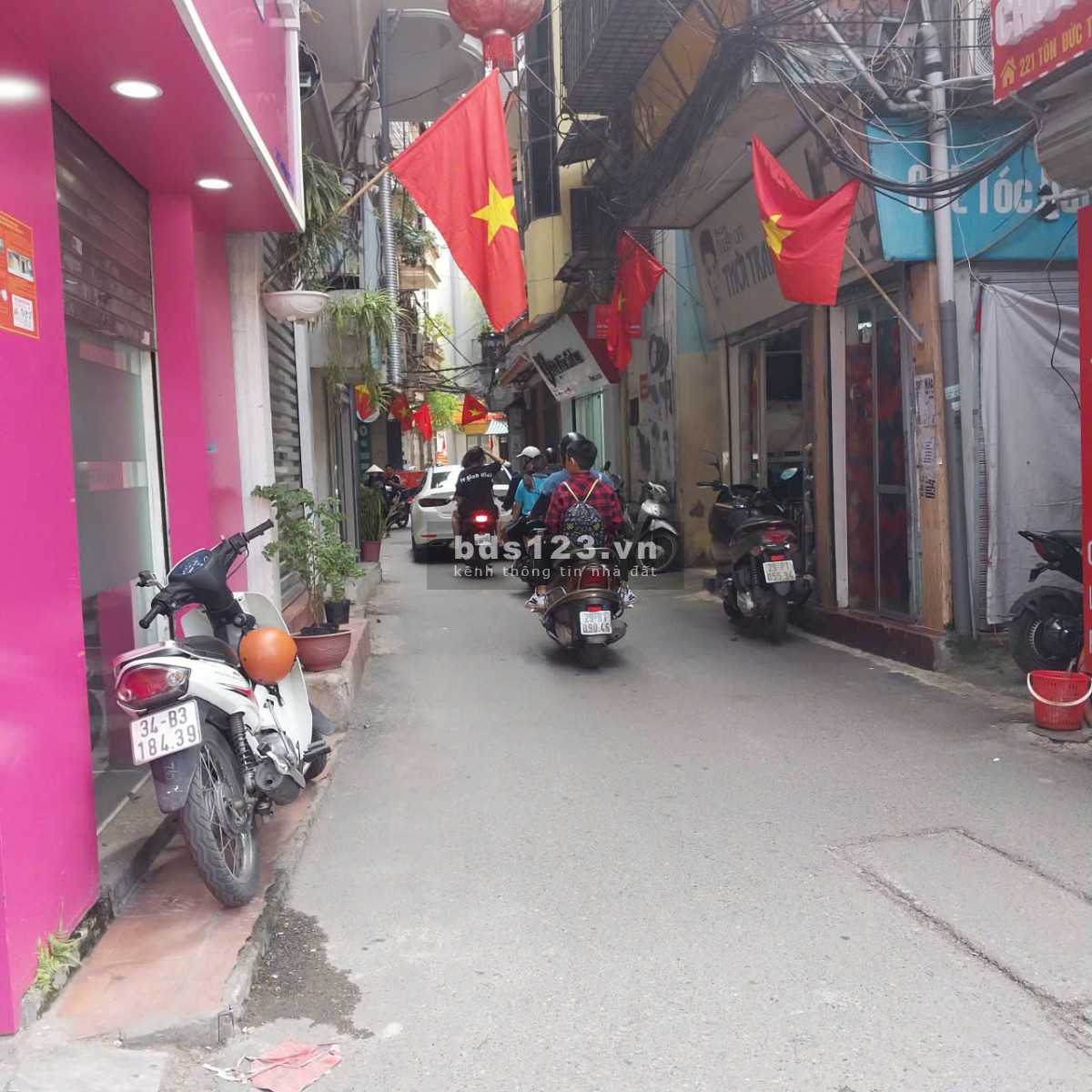 Nguyễn Trãi – Tuyệt phẩm kinh doanh, văn phòng 48 m² – Ô tô đỗ cửa – Hơn 12 tỷ