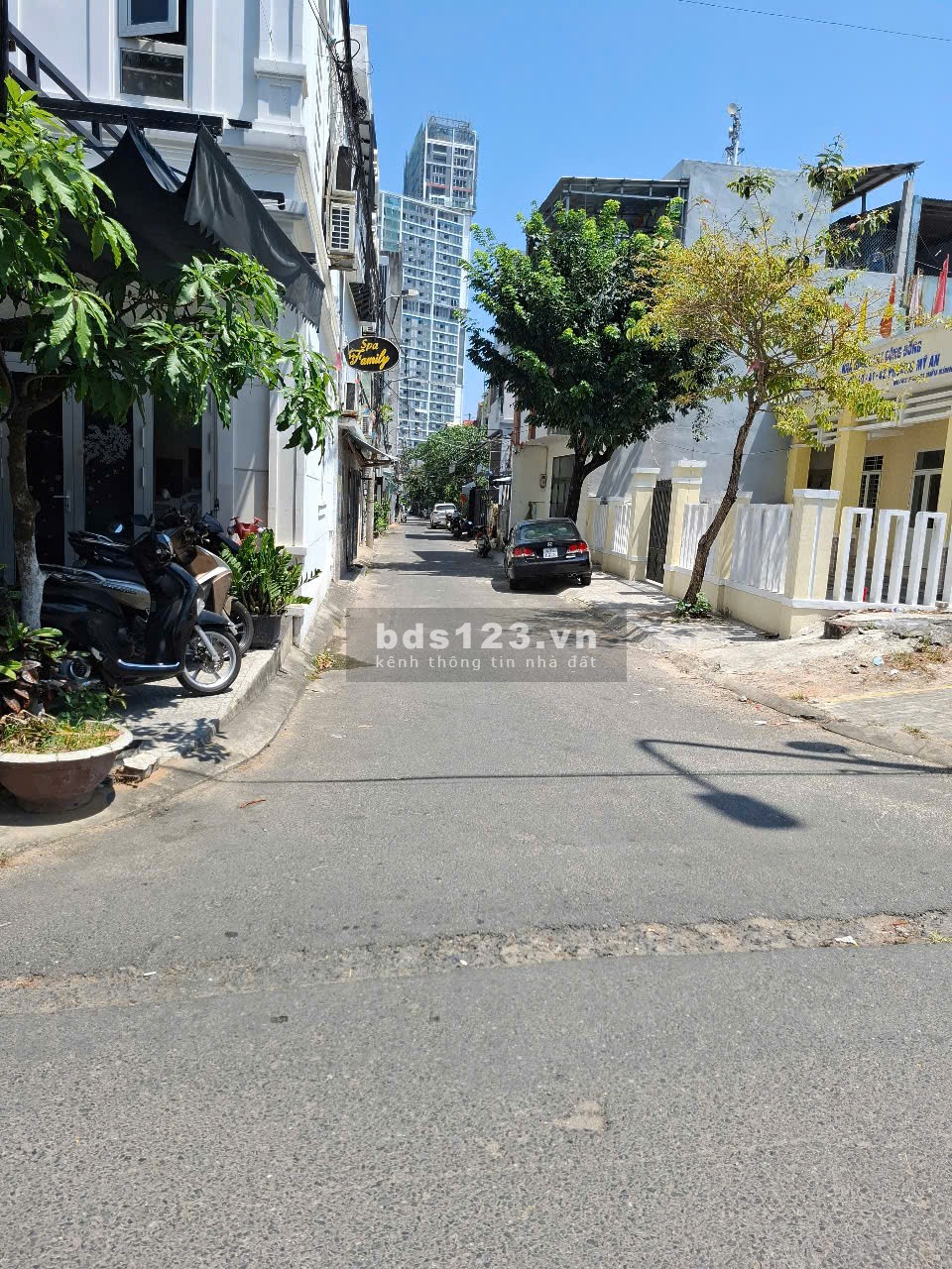 Bán nhà C4 kiệt ô tô Phạm Hữu Kính, Ngũ Hành Sơn – Đà Nẵng, lô góc, 57m², giá 4.85 tỷ