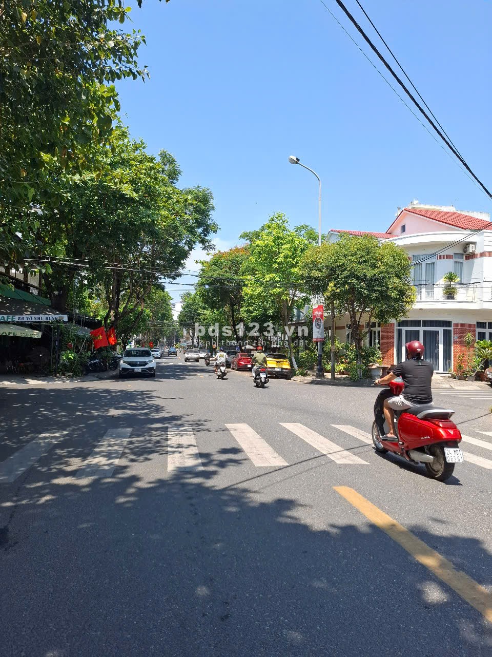 Bán nhà C4 kiệt ô tô Phạm Hữu Kính, Ngũ Hành Sơn – Đà Nẵng, lô góc, 57m², giá 4.85 tỷ