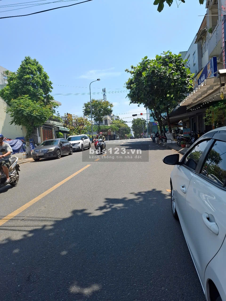 Bán nhà C4 kiệt ô tô Phạm Hữu Kính, Ngũ Hành Sơn – Đà Nẵng, lô góc, 57m², giá 4.85 tỷ