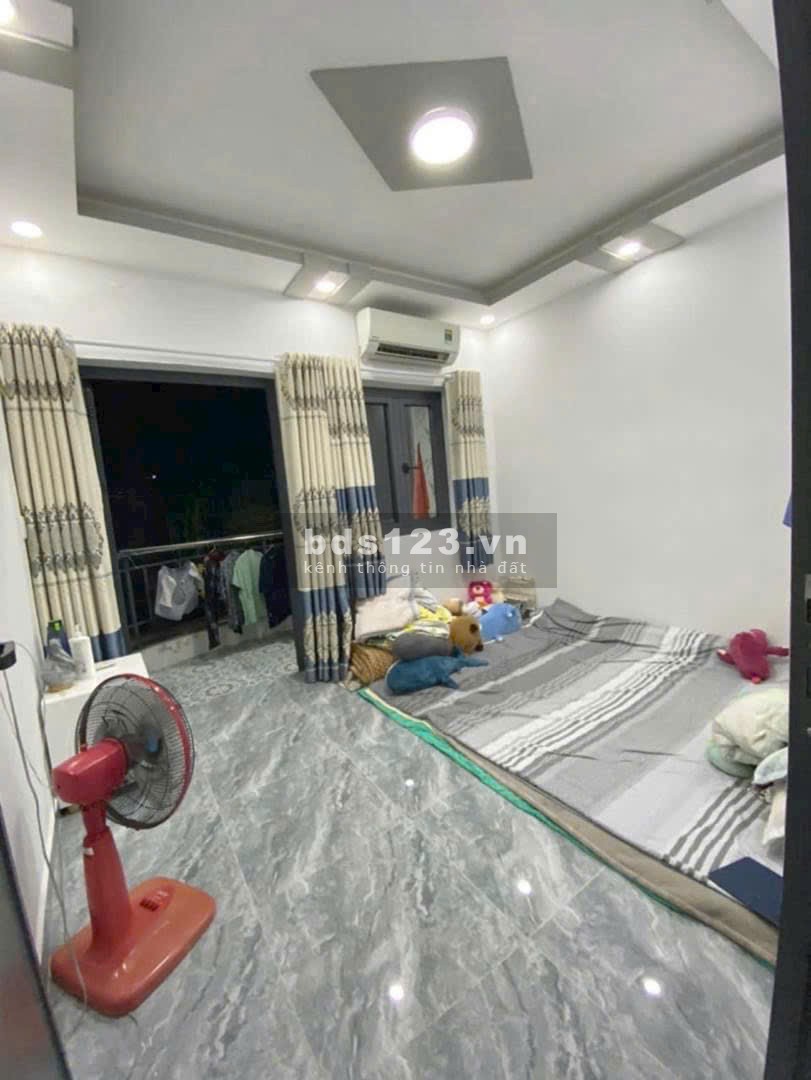 Nhà Bán Hẻm 380 Lê Văn Lương Phường Tân Hưng Q7, 4mx10m, 4.3 tỷ (TL)