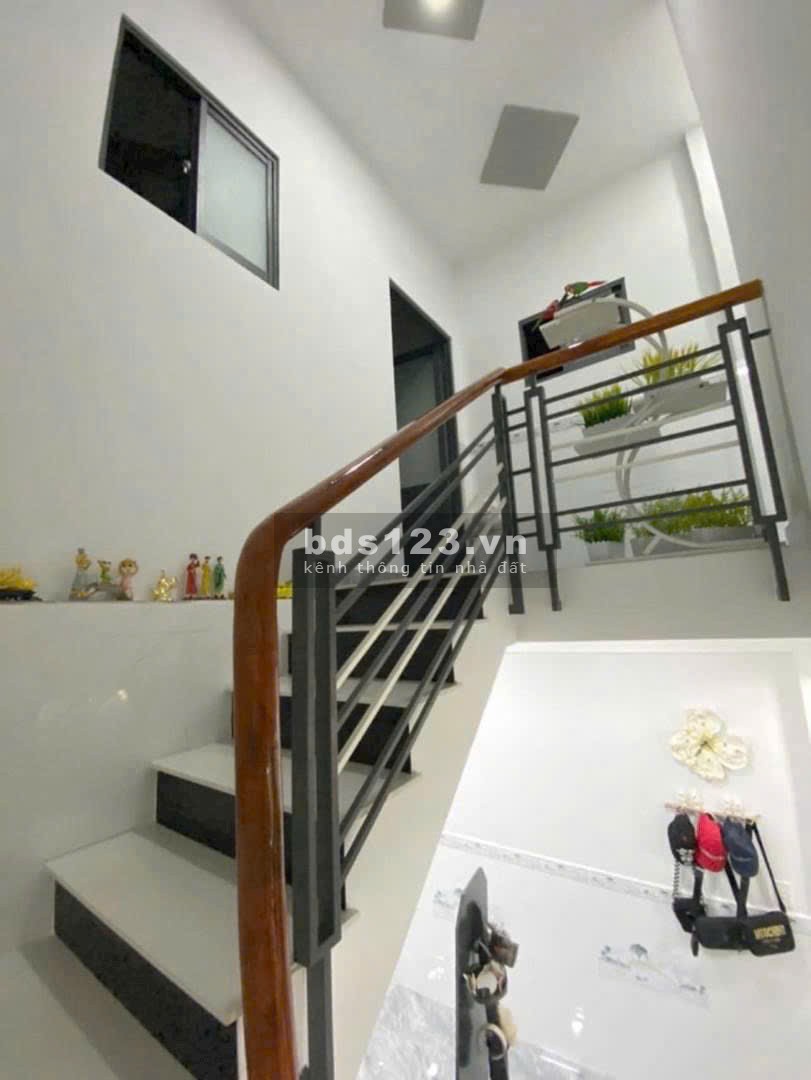 Nhà Bán Hẻm 380 Lê Văn Lương Phường Tân Hưng Q7, 4mx10m, 4.3 tỷ (TL)