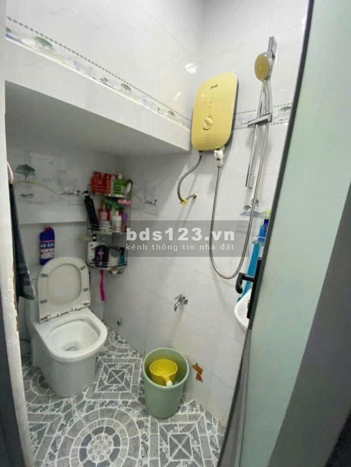 Nhà Bán Hẻm 380 Lê Văn Lương Phường Tân Hưng Q7, 4mx10m, 4.3 tỷ (TL)