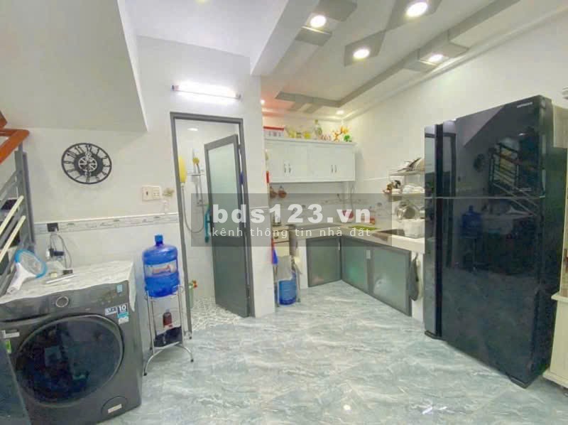 Nhà Bán Hẻm 380 Lê Văn Lương Phường Tân Hưng Q7, 4mx10m, 4.3 tỷ (TL)