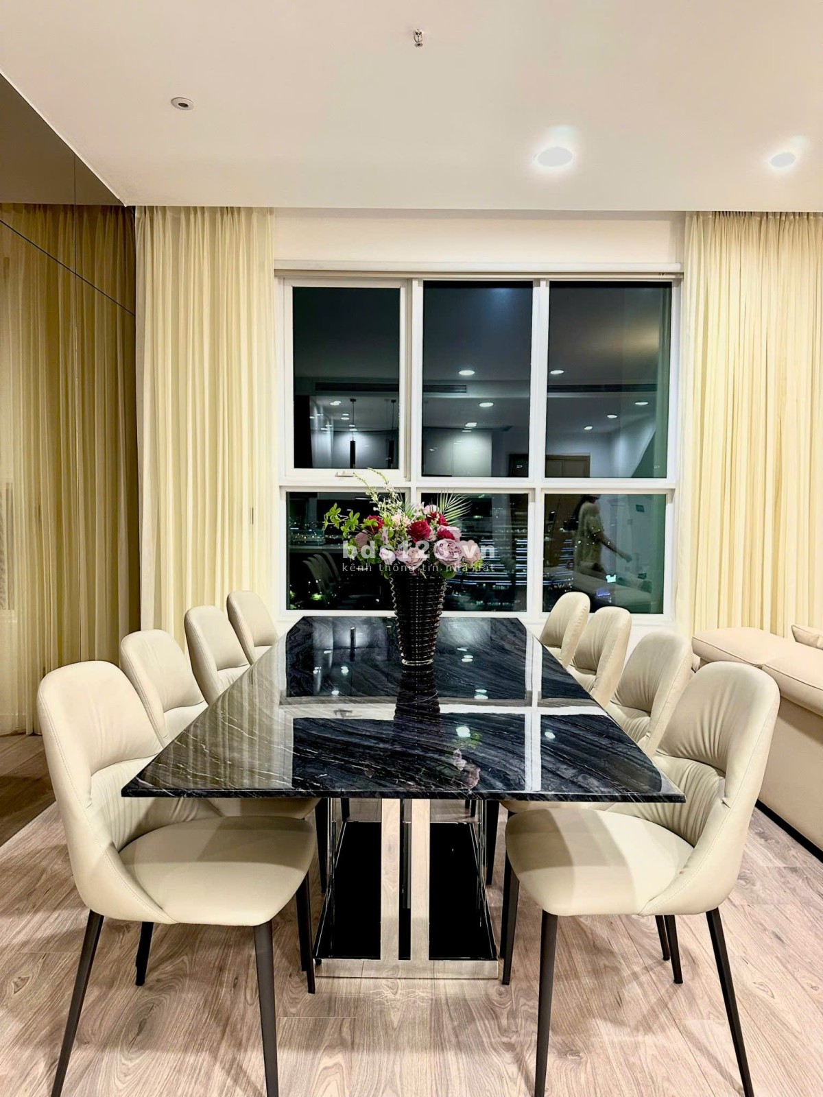 Bán căn hộ Duplex Sadora Thủ Thiêm