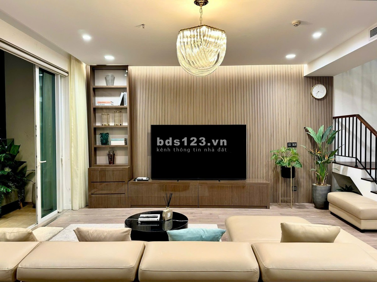 Bán căn hộ Duplex Sadora Thủ Thiêm