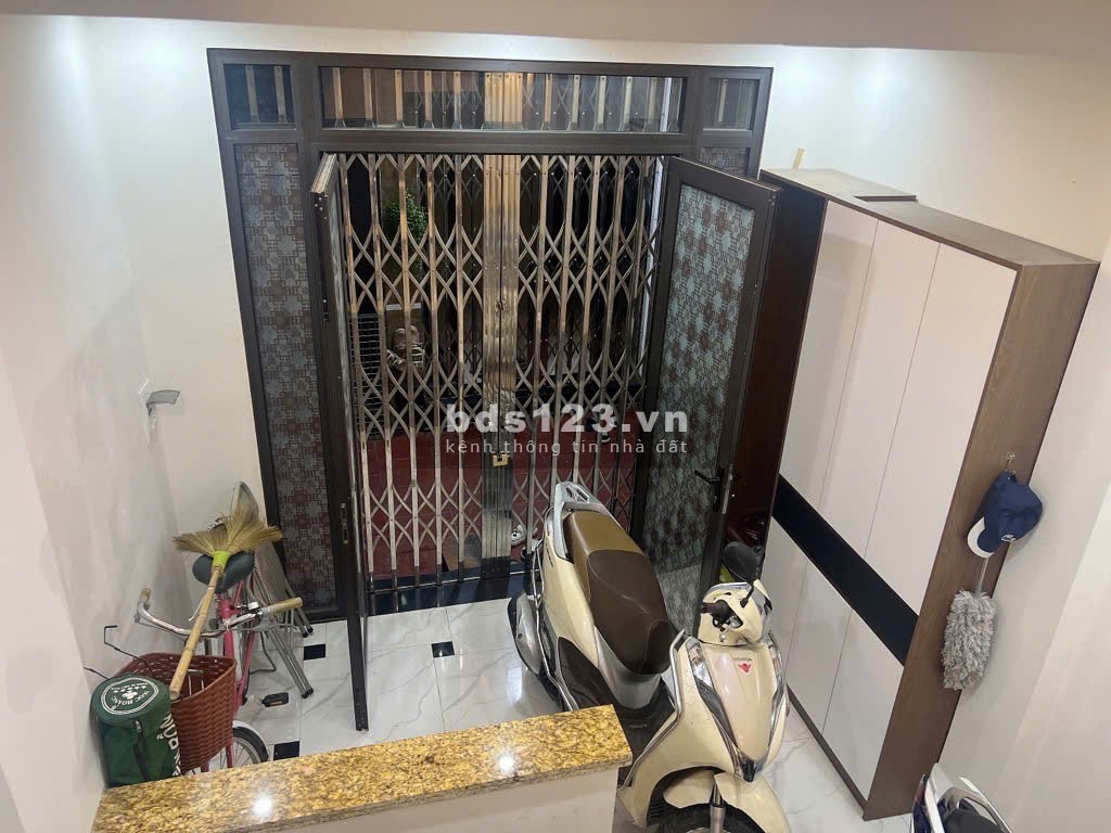 Siêu phẩm quận Hà Đông nhỉnh 5 tỷ, 5 tầng, xây cẩn thận, đủ nội thất – Giao thông thuận tiện