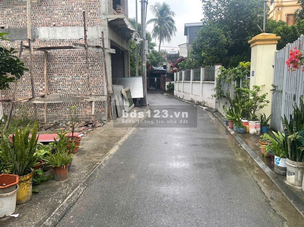 Đất hiếm có – Ô tô vào đất – 2 mặt thoáng – Gần Vin Safari – 52m² chỉ 3.68 tỷ