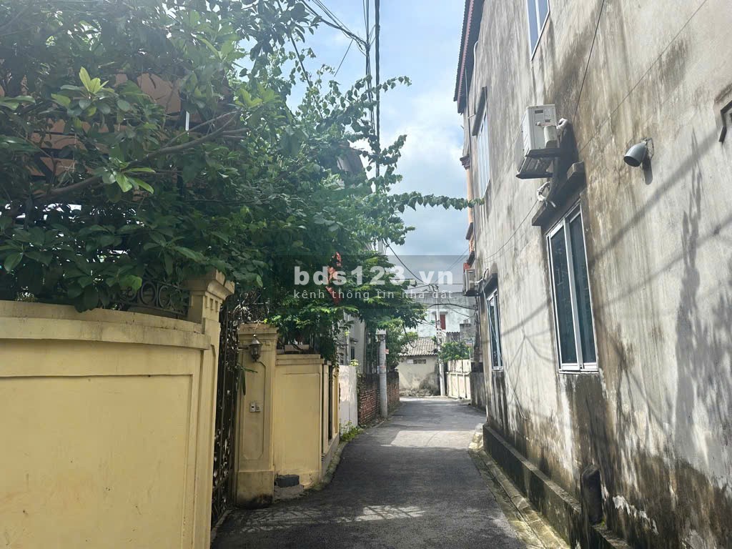 Đất mặt ngõ Đa Tốn – TT Gia Lâm – Chỉ 2.85 tỷ/48m² – Hiếm có – Đầu tư tốt – Ở sướng