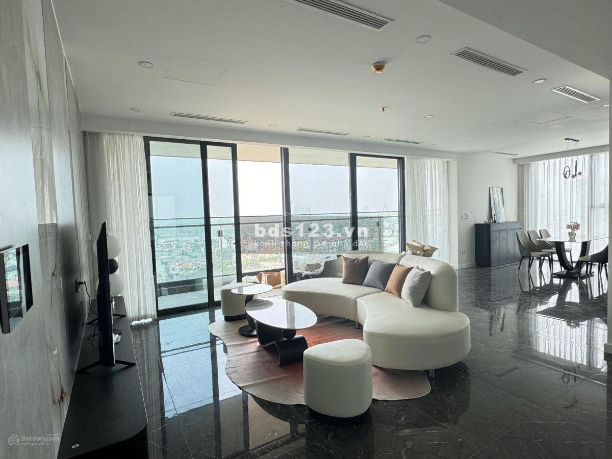 Cho thuê gấp căn hộ 3PN Ciputra Tây Hồ