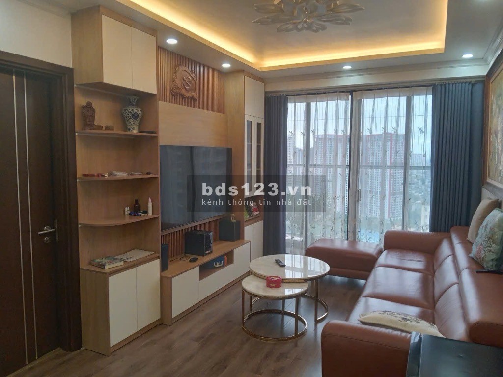 Hiếm/CHCC tại Mỹ Đình – CHCC tại Mỹ Đình 3 ngủ (87,57m²), lô góc, ban công Đông Nam