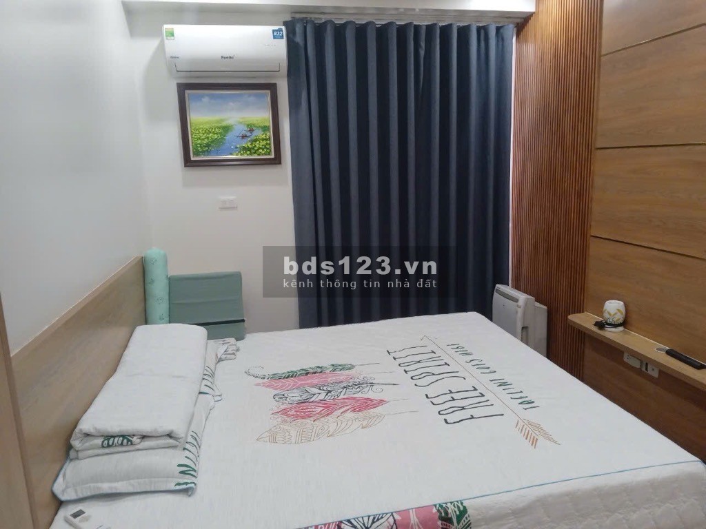 Hiếm/CHCC tại Mỹ Đình – CHCC tại Mỹ Đình 3 ngủ (87,57m²), lô góc, ban công Đông Nam