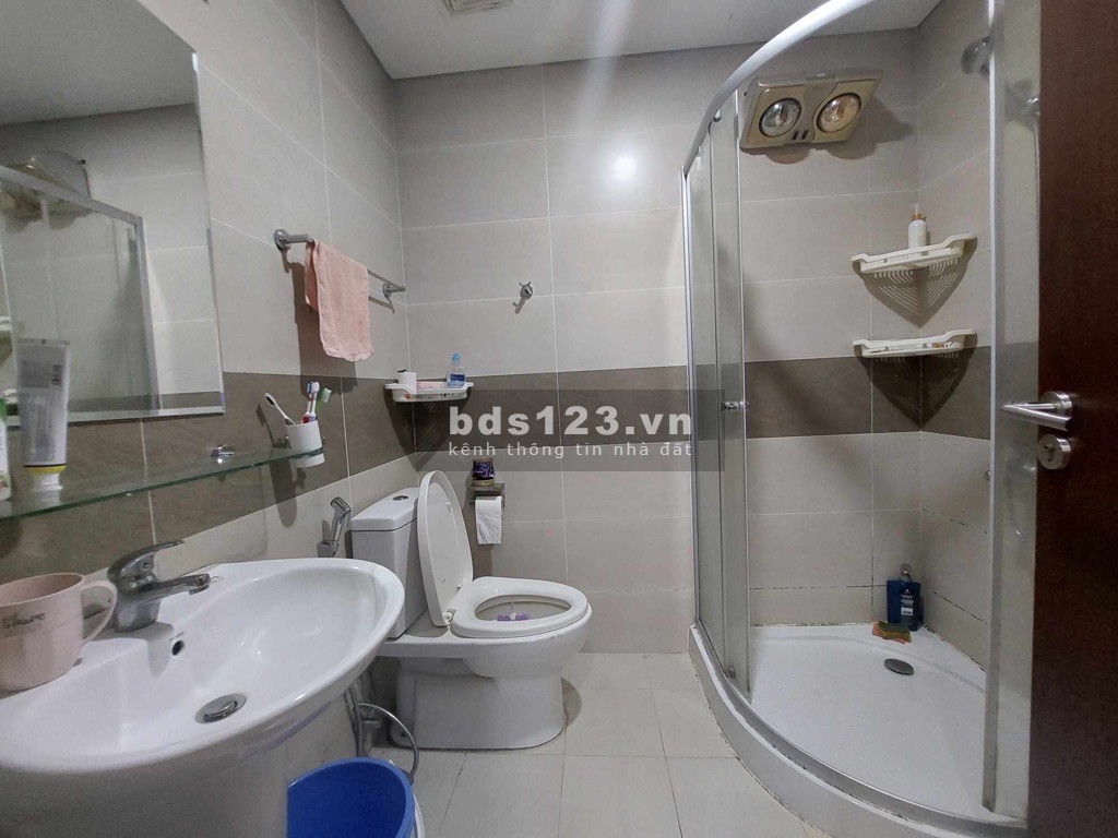 Hiếm/CHCC tại Mỹ Đình – CHCC tại Mỹ Đình 3 ngủ (87,57m²), lô góc, ban công Đông Nam