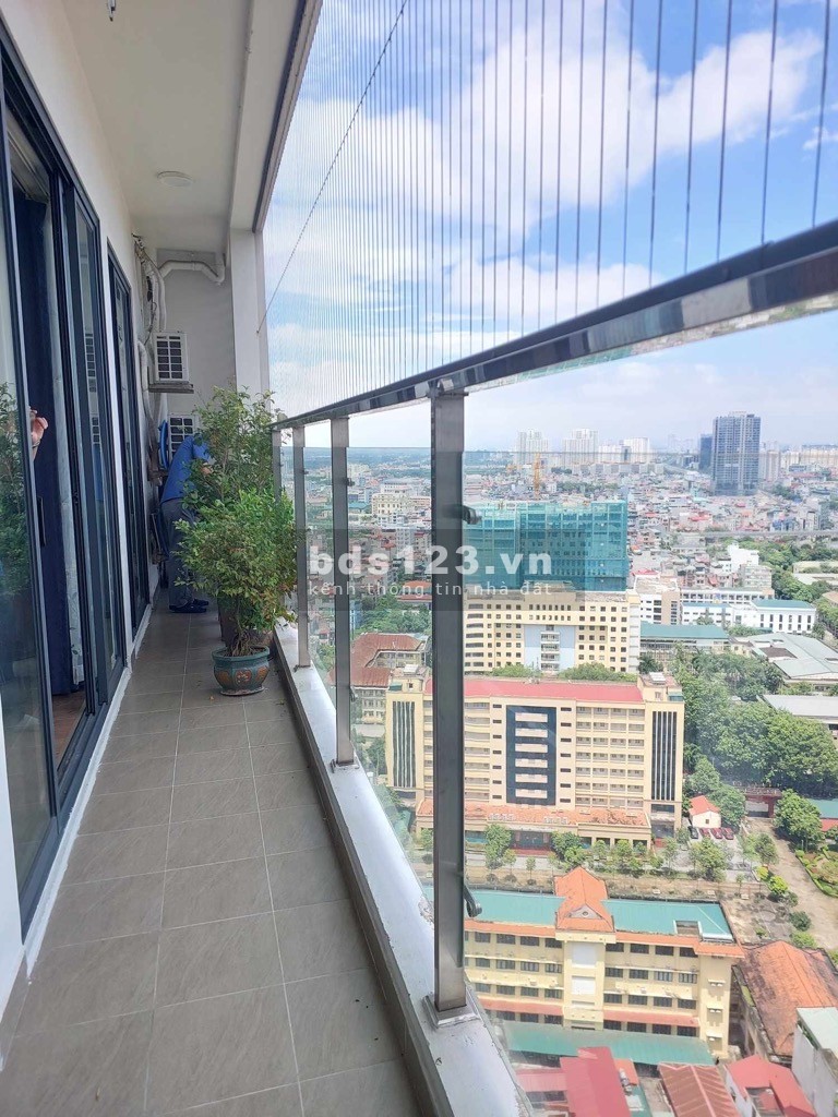 Hiếm/CHCC tại Mỹ Đình – CHCC tại Mỹ Đình 3 ngủ (87,57m²), lô góc, ban công Đông Nam