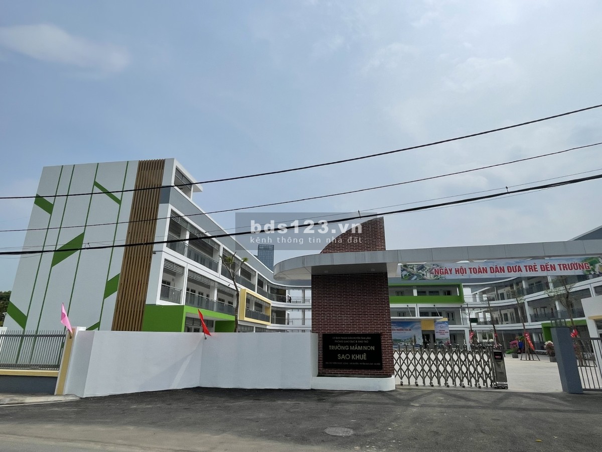 ChỈ 2.9 tỷ có ngay lô đất 42m2 – Trung tâm Gia Lâm – Cạnh Vinwonder – Ở Sướng