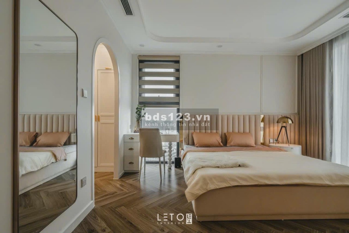 (KIM CƯƠNG) Bán chung cư The Matrix One Mễ Trì 120m 3PN NT cao cấp view công viên tầng vip 12 tỷ